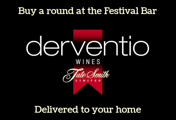 Festival Bar from Derventio Wines